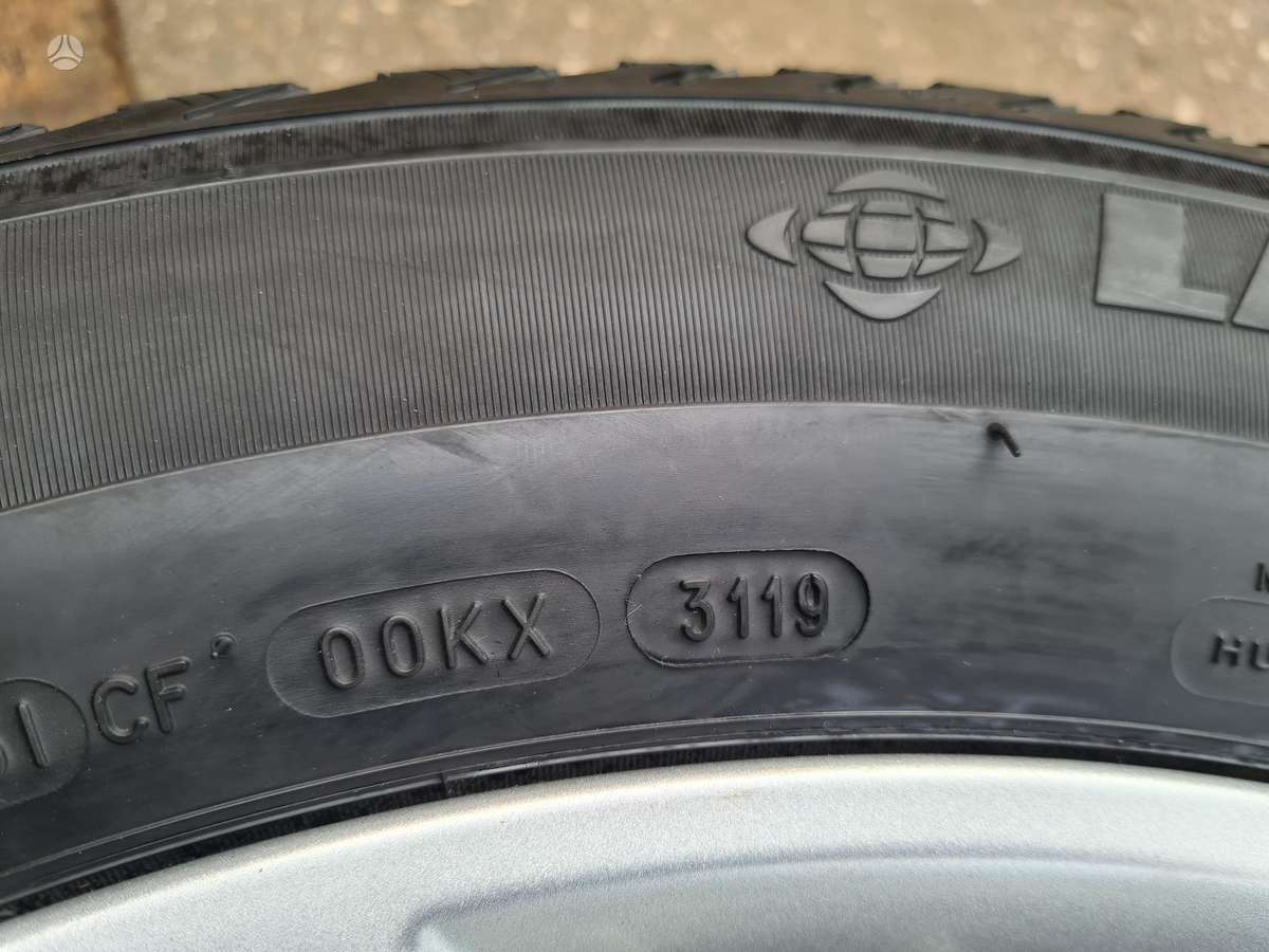 Land Rover RANGE ROVER ORIGINAL, легкосплавные , R20
