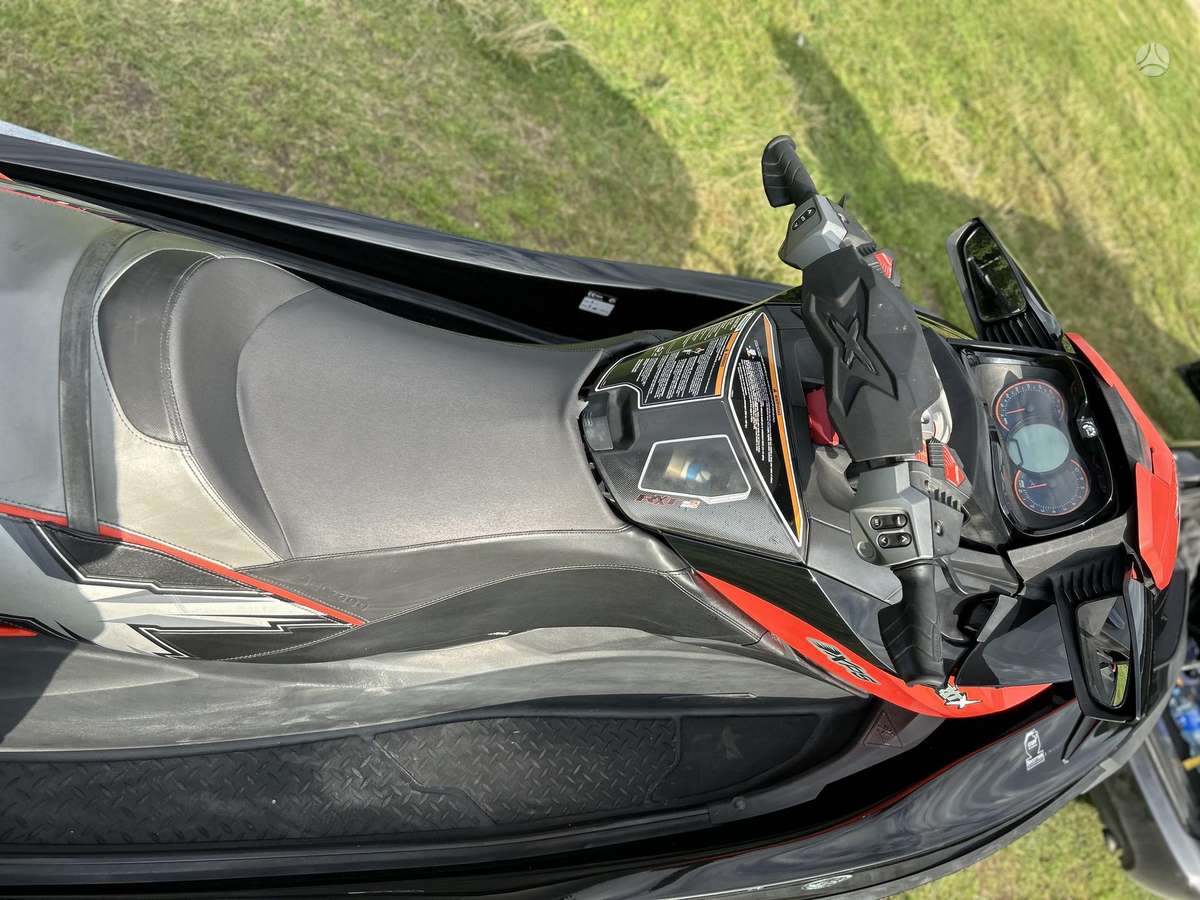 Sea-Doo Rxt, водные мотоциклы