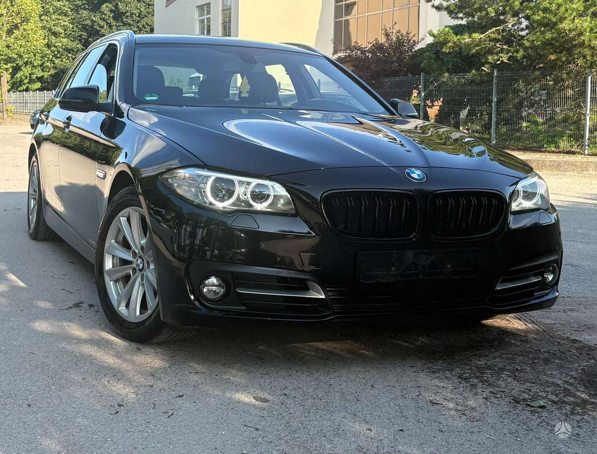 BMW 520, 2.0 l., universalas