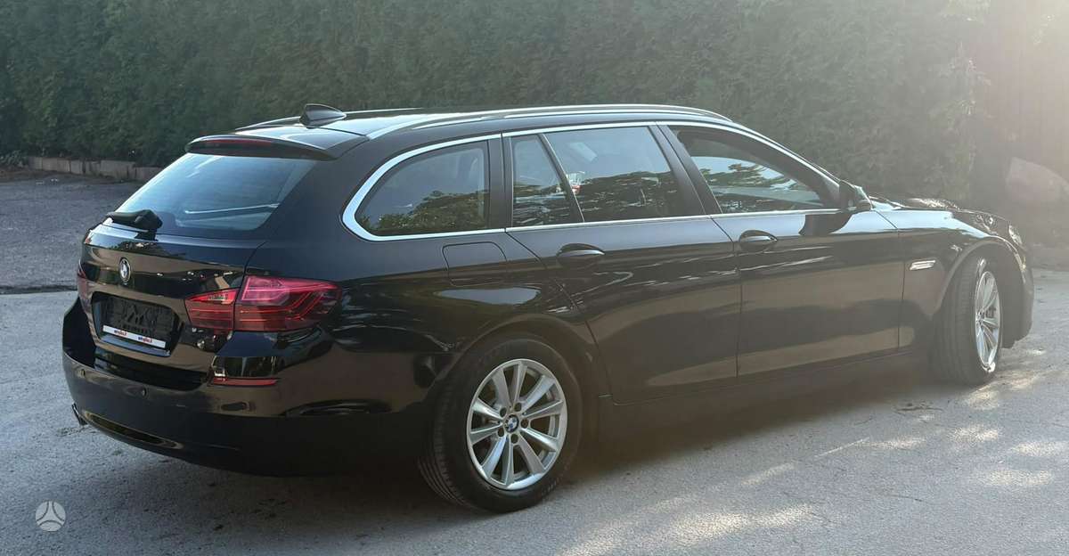 BMW 520, 2.0 l., Универсал