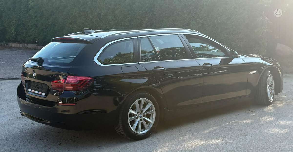 BMW 520, 2.0 l., universalas