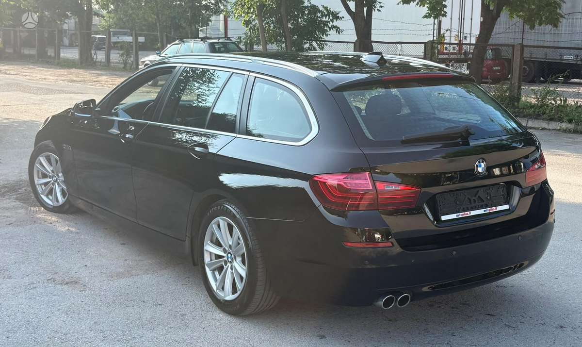 BMW 520, 2.0 l., universalas