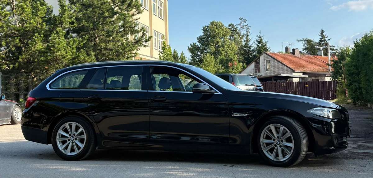 BMW 520, 2.0 l., universalas