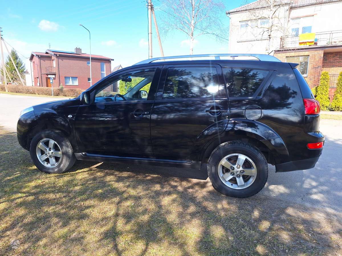 Peugeot 4007 - 2