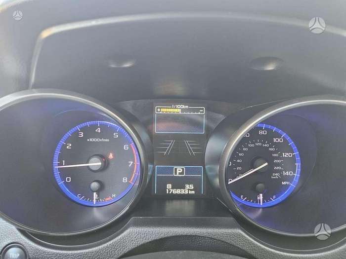Subaru Outback, 2.5 l., Универсал