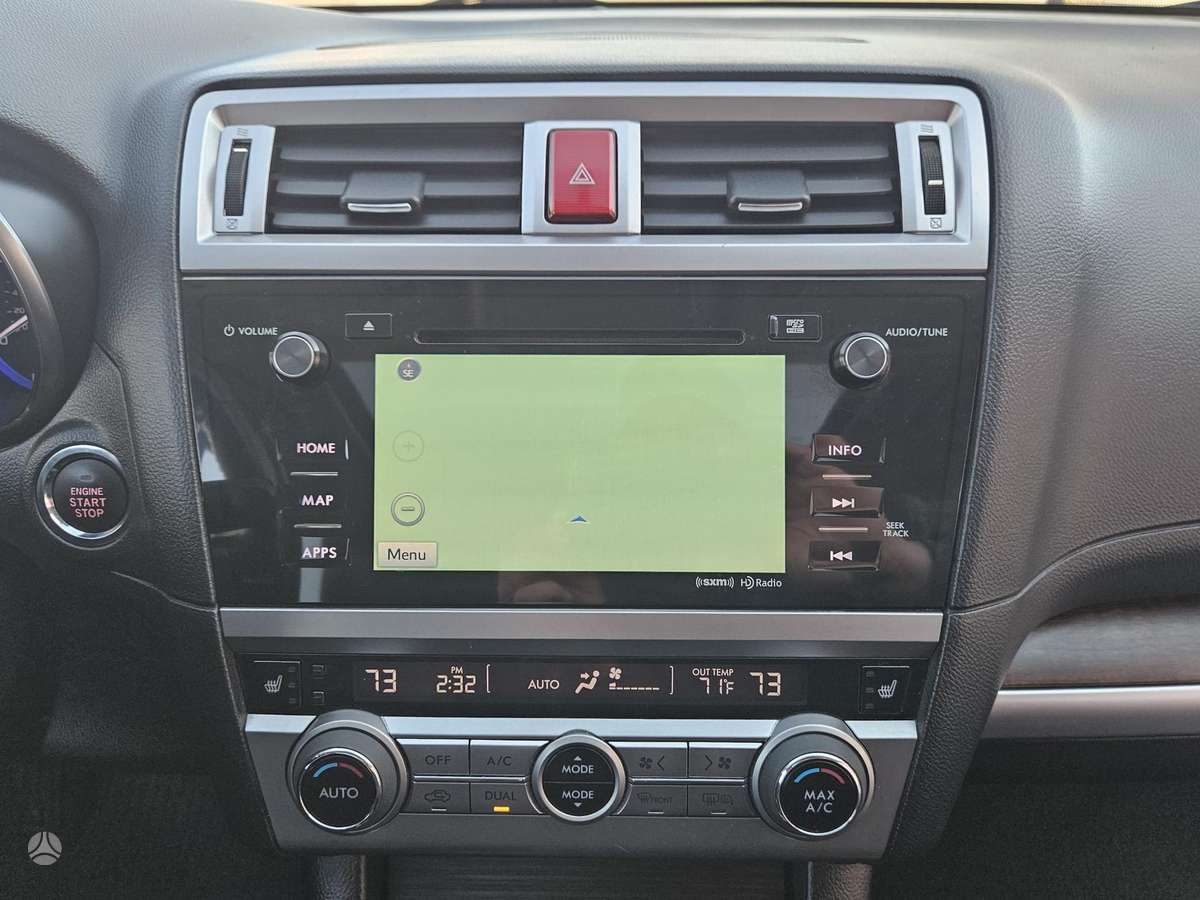 Subaru Outback, 2.5 l., Универсал