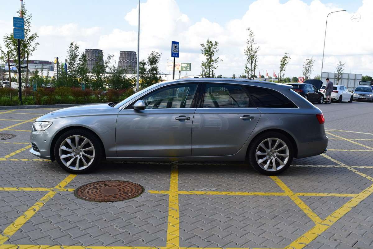 Audi A6, 2.0 l., wagon