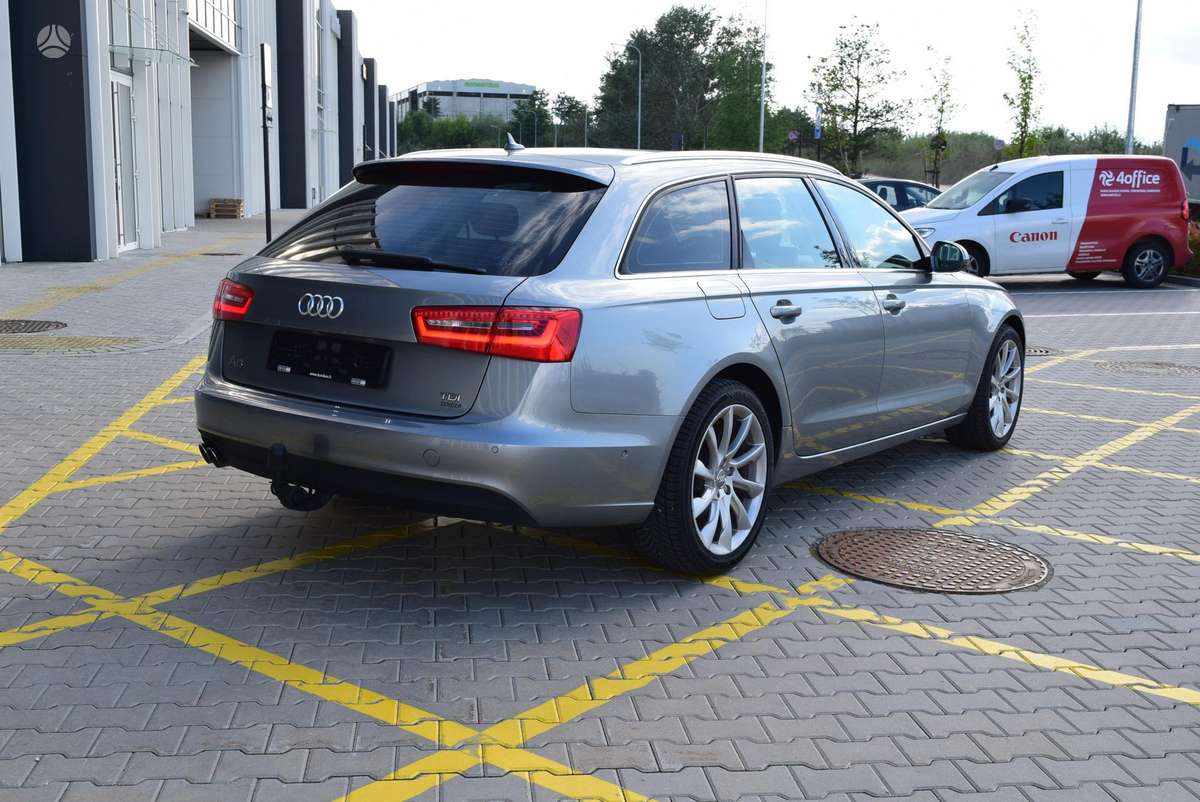 Audi A6, 2.0 l., Универсал