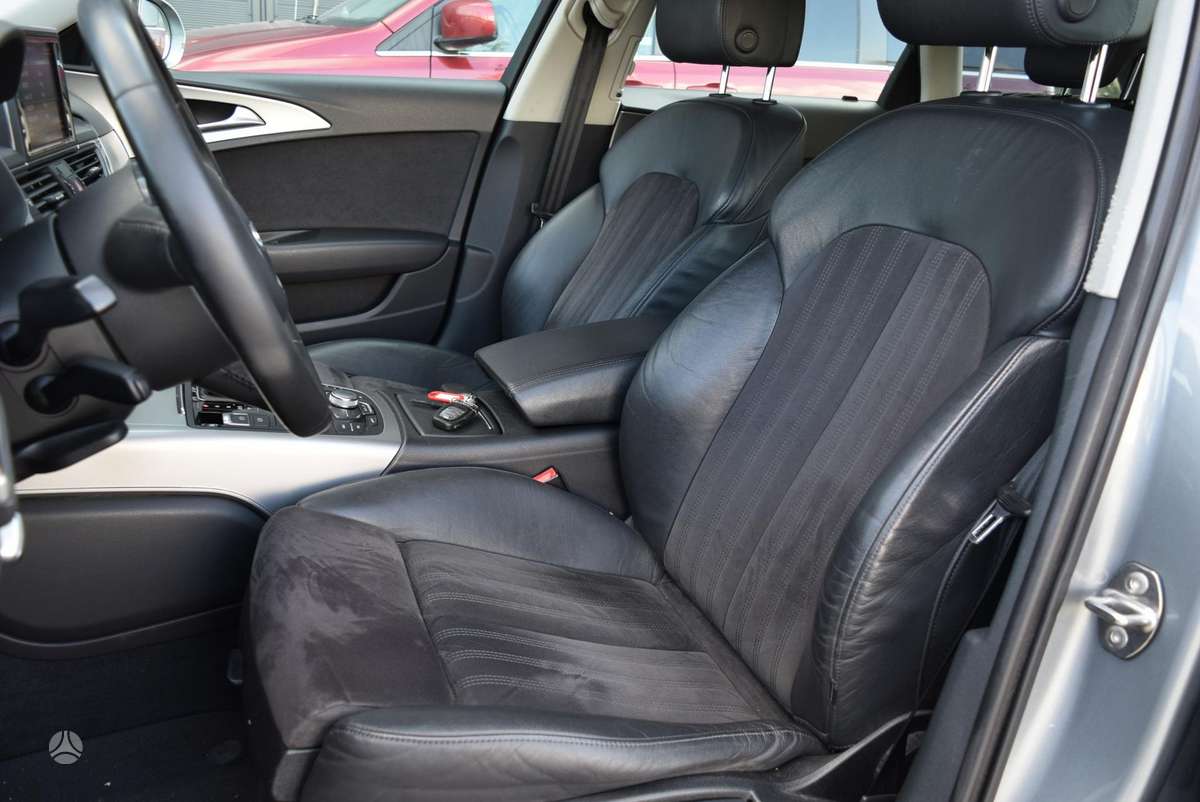 Audi A6, 2.0 l., wagon
