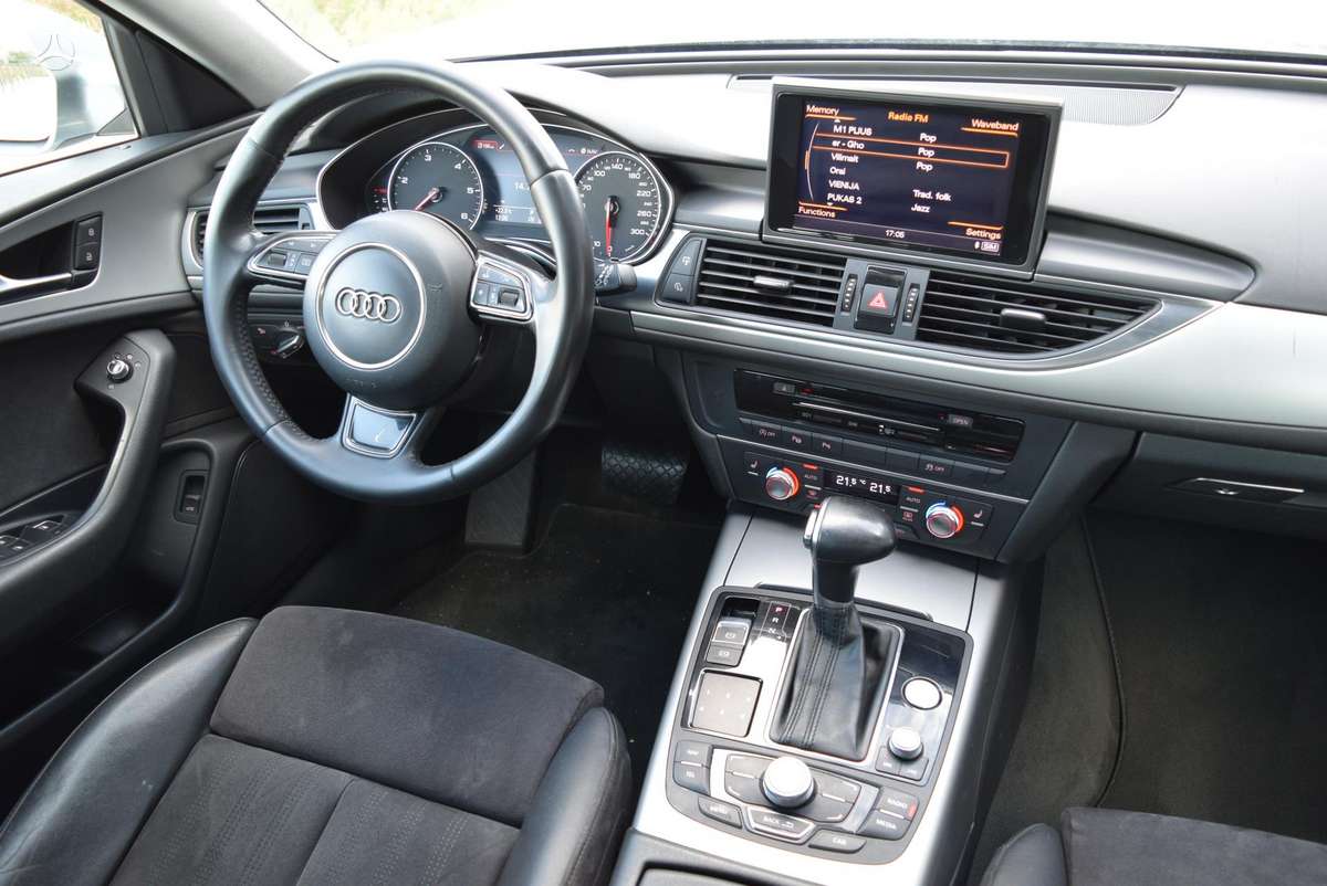 Audi A6, 2.0 l., wagon