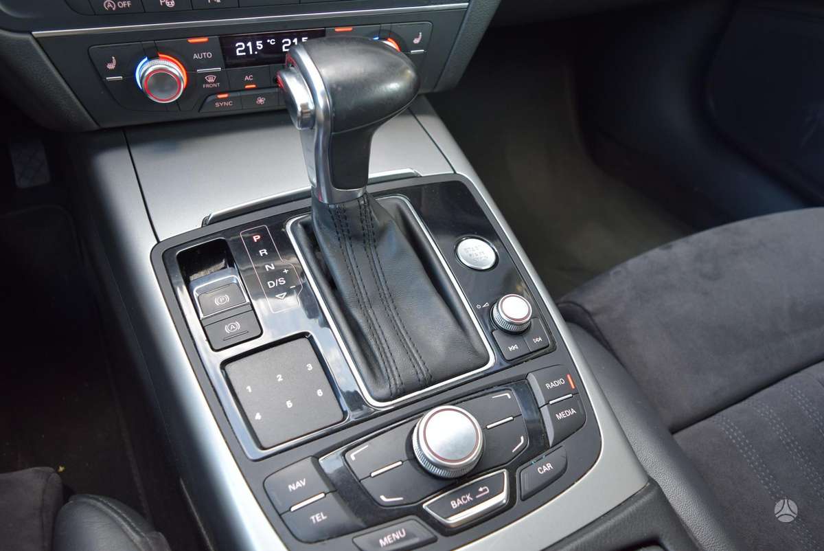 Audi A6, 2.0 l., wagon
