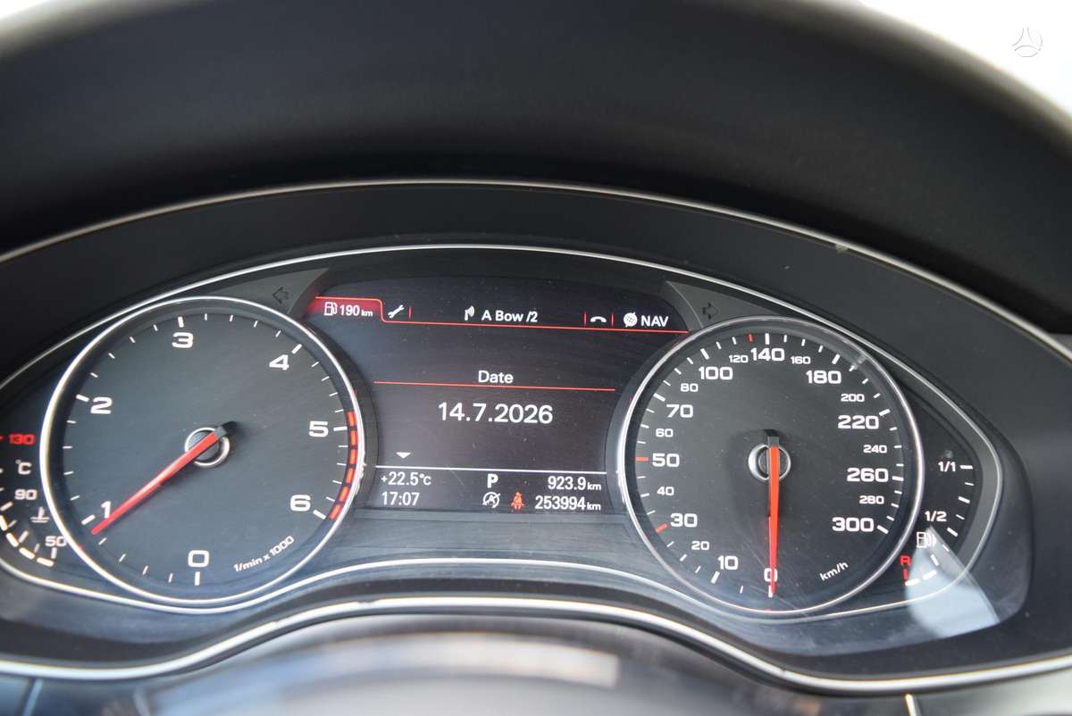Audi A6, 2.0 l., Универсал