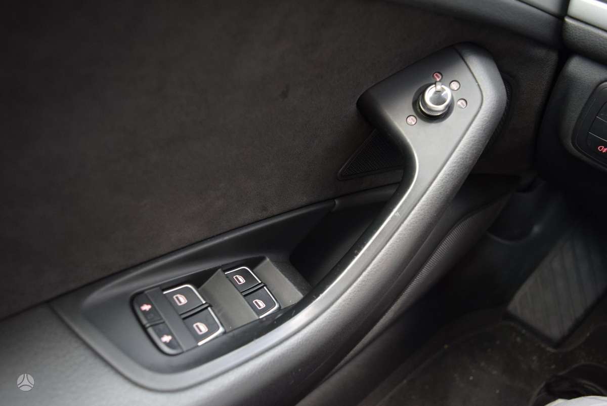 Audi A6, 2.0 l., wagon