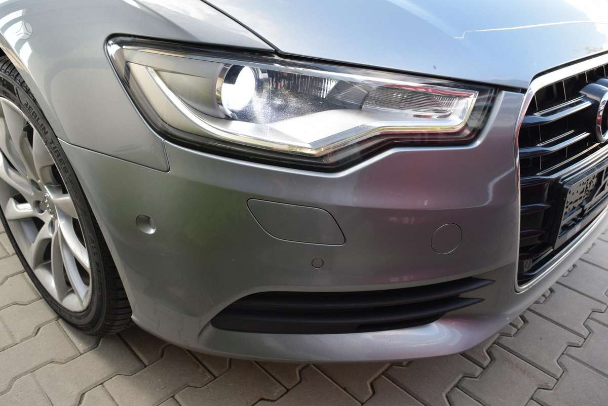 Audi A6, 2.0 l., Универсал