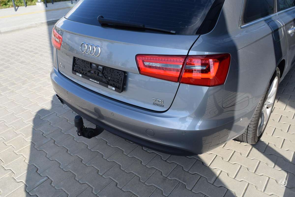 Audi A6, 2.0 l., wagon