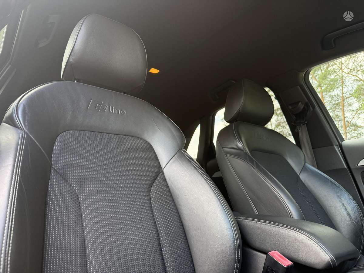 Audi Q3, 2.0 l., hatchback