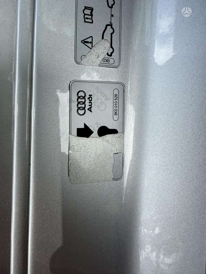 Audi Q3, 2.0 l., Хэтчбек