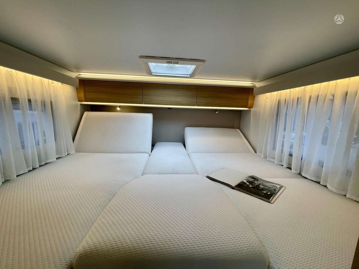 Adria Coral 670 DL, campers