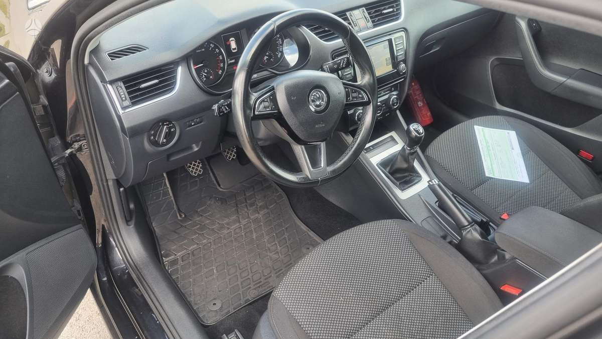 Skoda Octavia, 1.6 l., Универсал