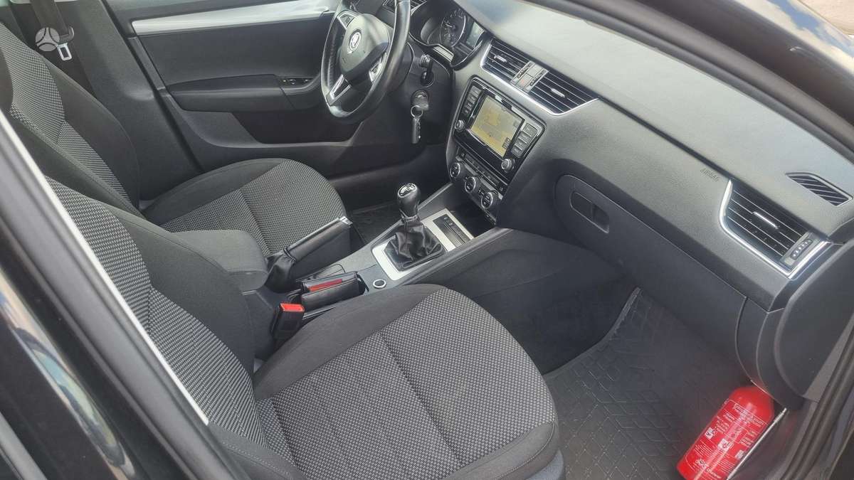 Skoda Octavia, 1.6 l., Универсал