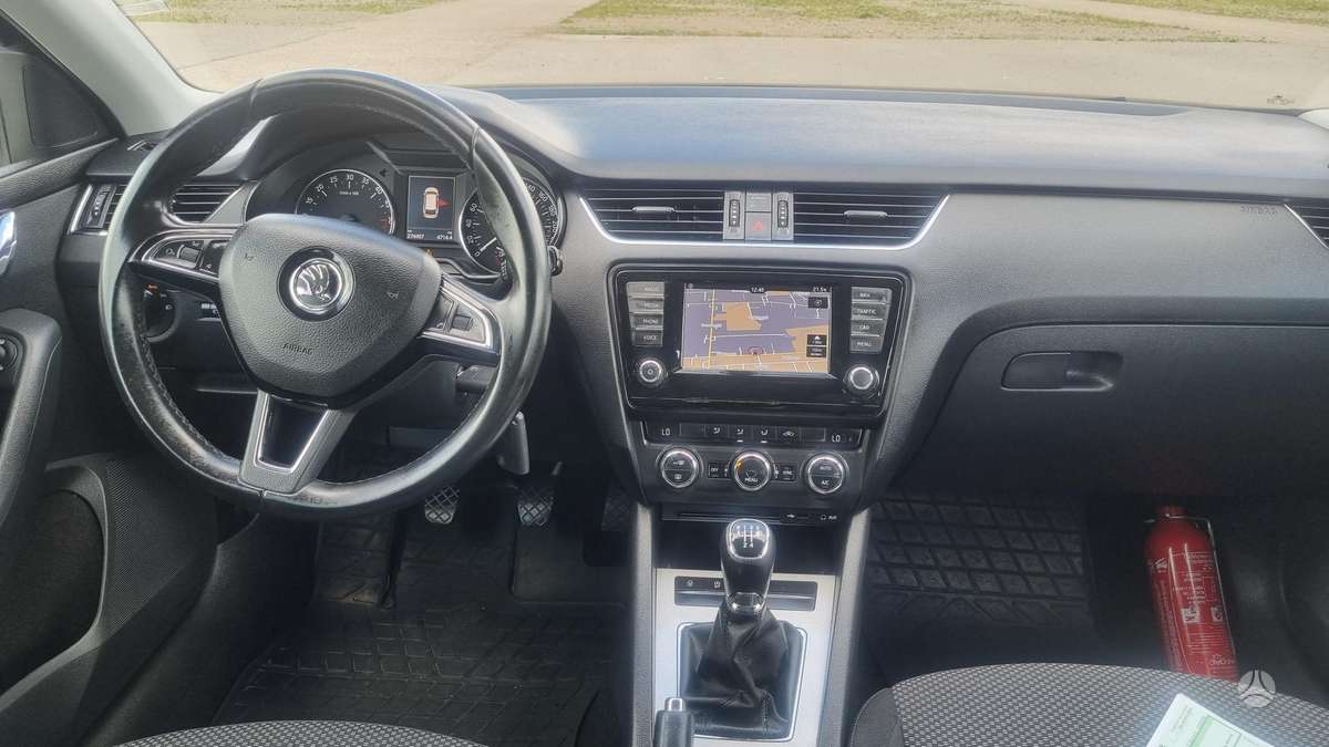 Skoda Octavia, 1.6 l., Универсал