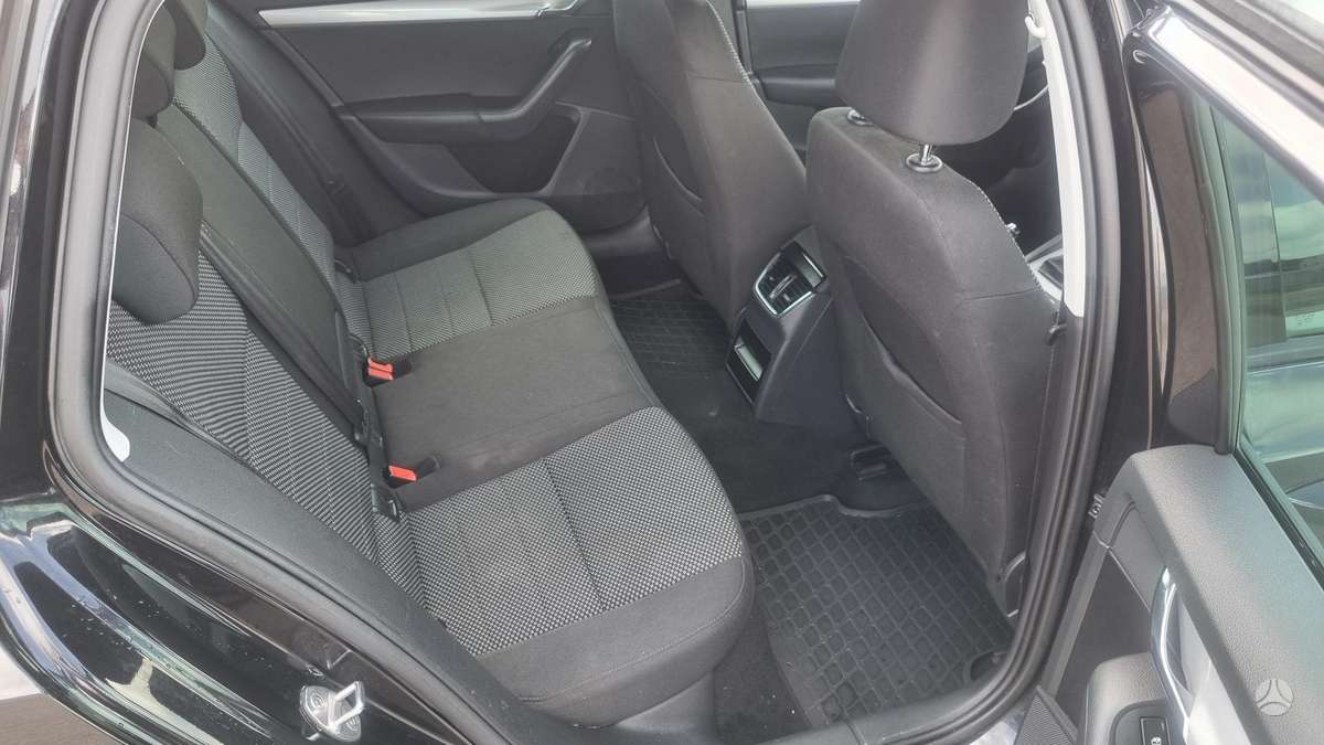 Skoda Octavia, 1.6 l., Универсал