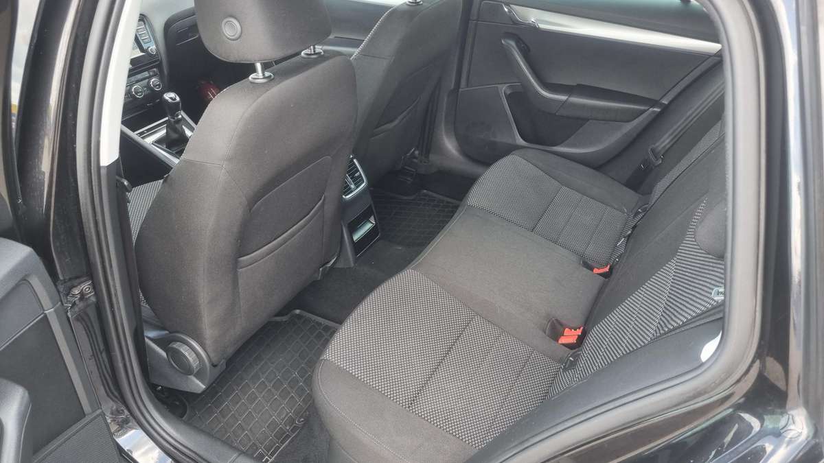 Skoda Octavia, 1.6 l., Универсал
