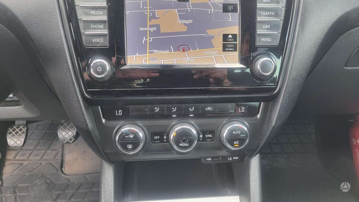 Skoda Octavia, 1.6 l., Универсал