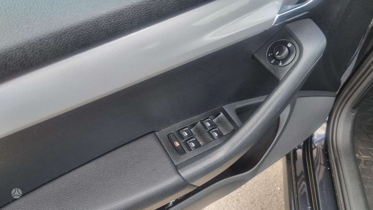Skoda Octavia, 1.6 l., Универсал