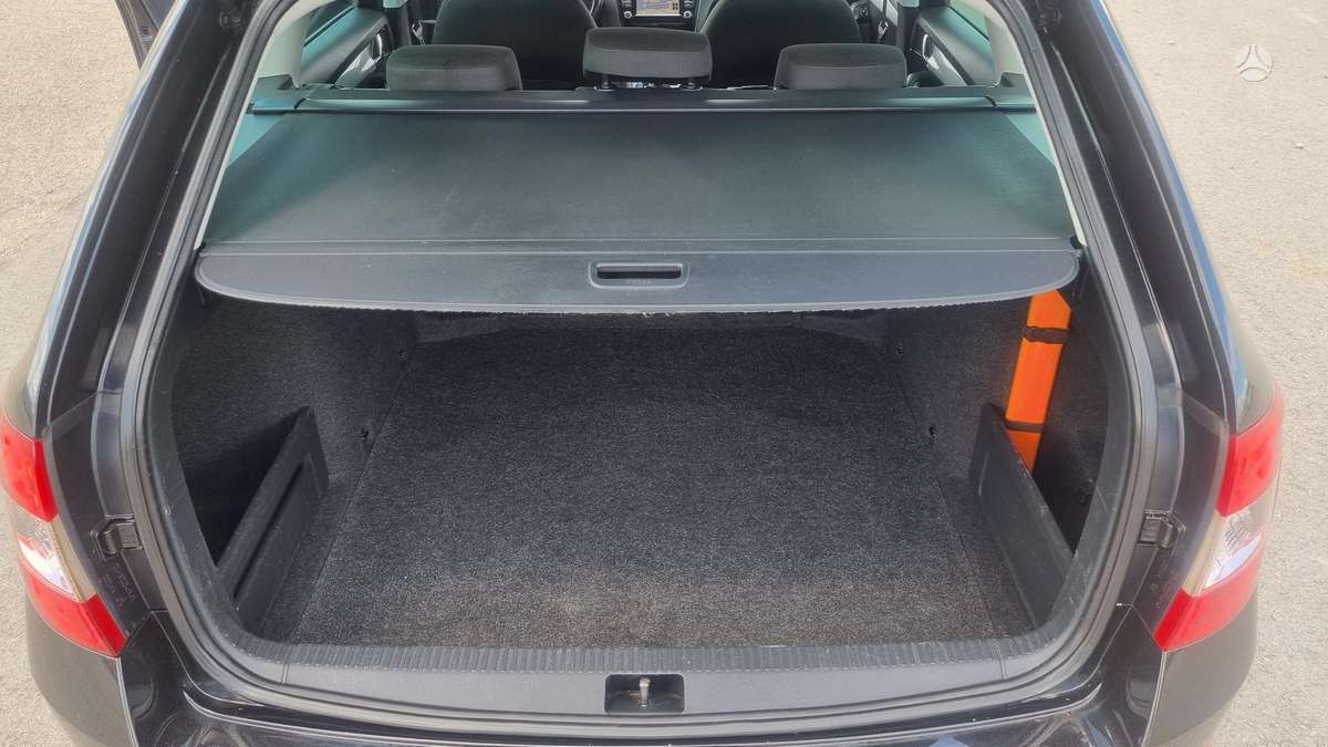 Skoda Octavia, 1.6 l., Универсал