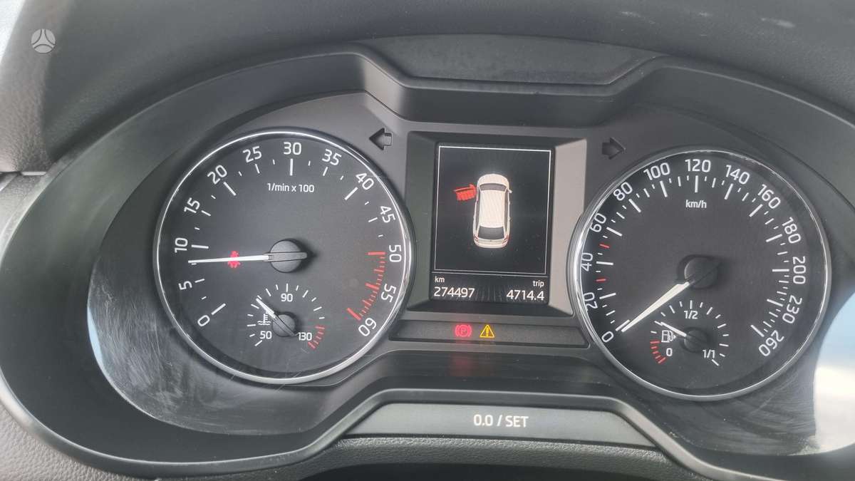 Skoda Octavia, 1.6 l., Универсал
