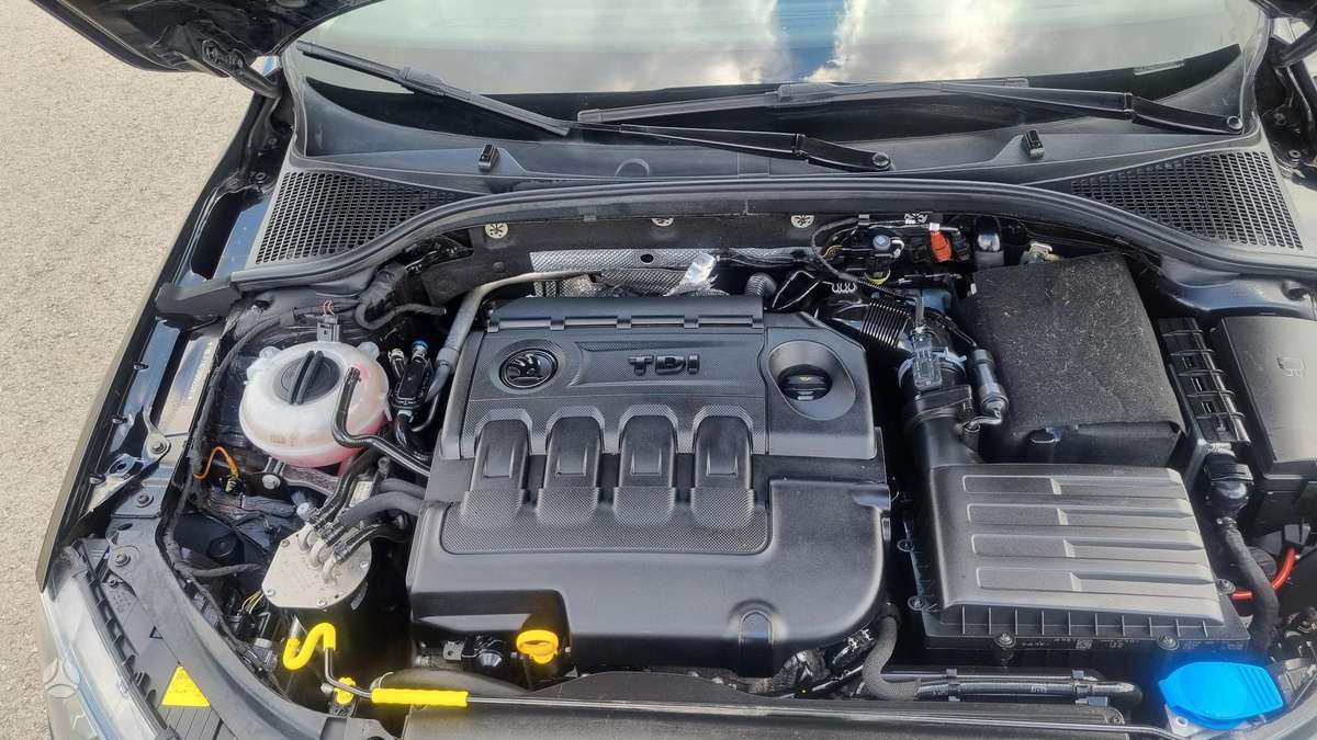 Skoda Octavia, 1.6 l., Универсал