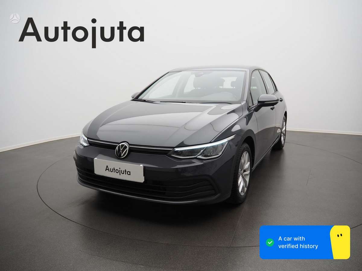 Volkswagen Golf - 1