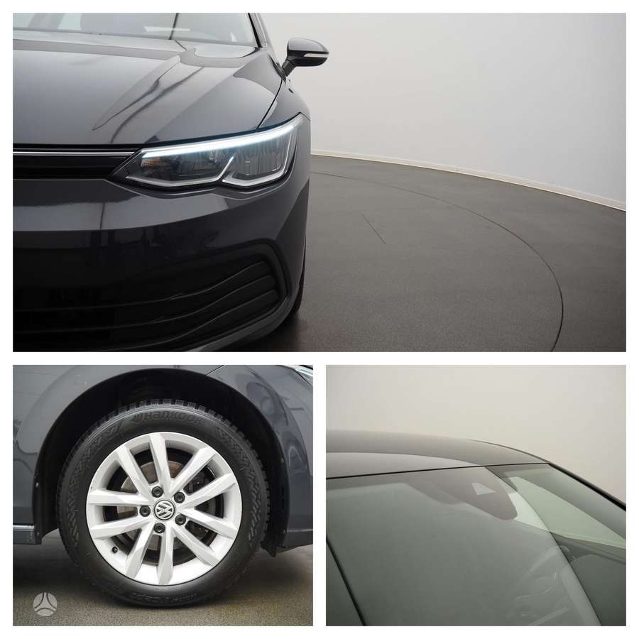Volkswagen Golf - 7