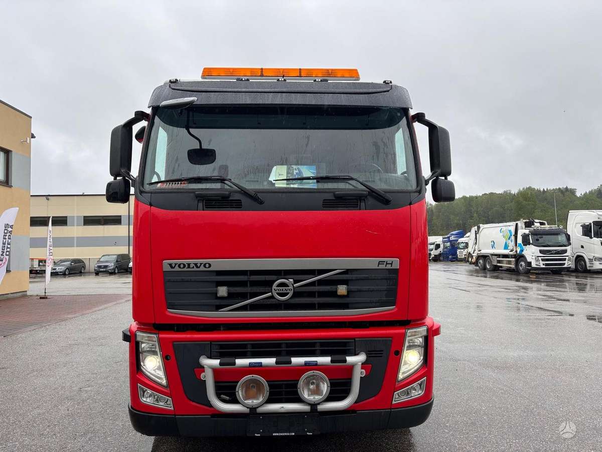 Volvo FH540 6X2*4, other