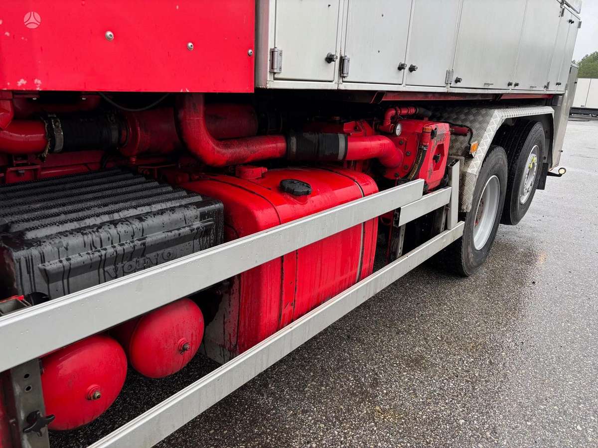 Volvo FH540 6X2*4, other