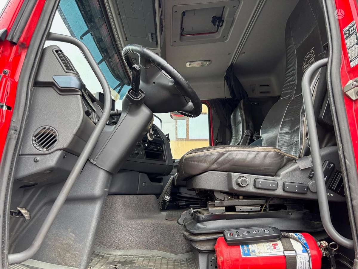 Volvo FH540 6X2*4, other