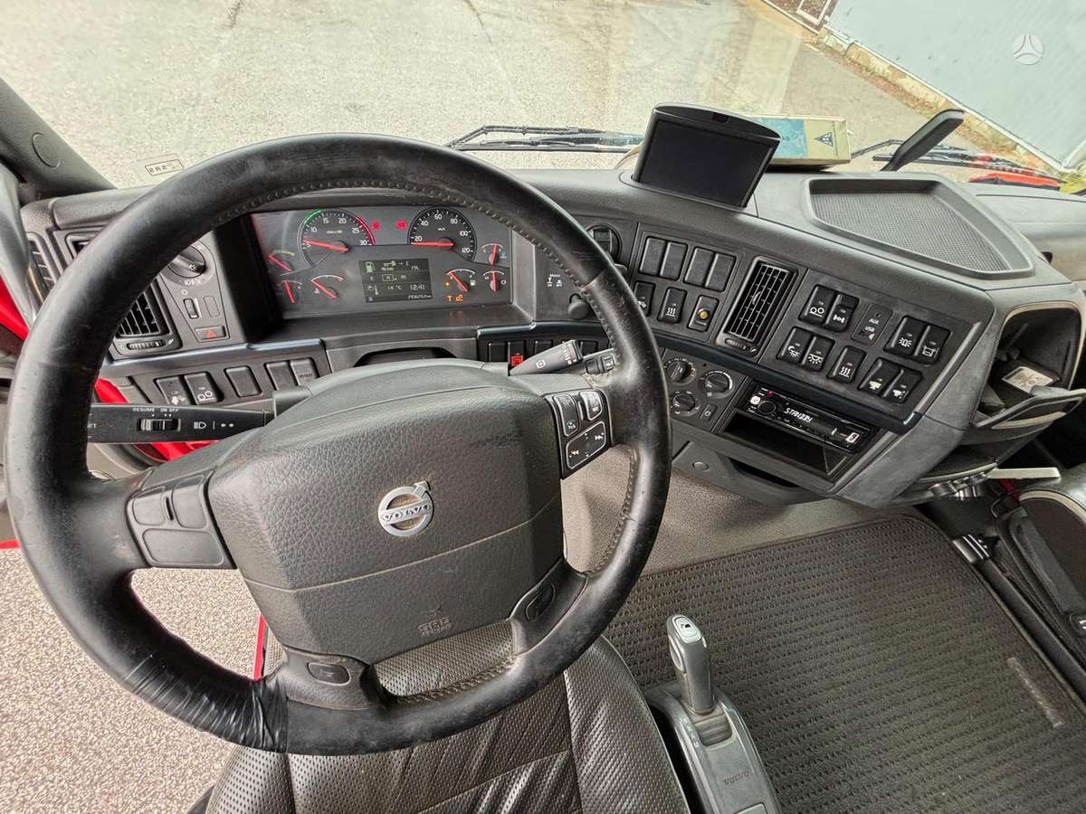 Volvo FH540 6X2*4, other