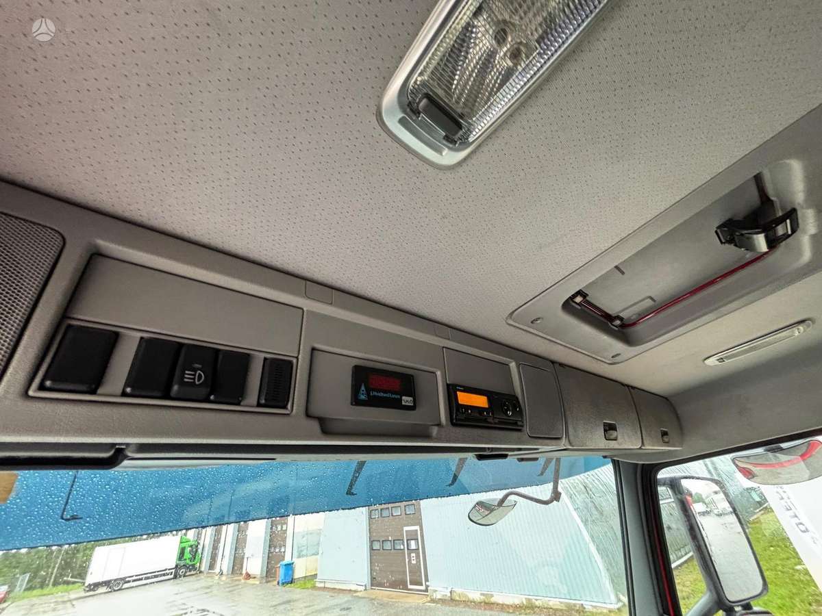 Volvo FH540 6X2*4, other