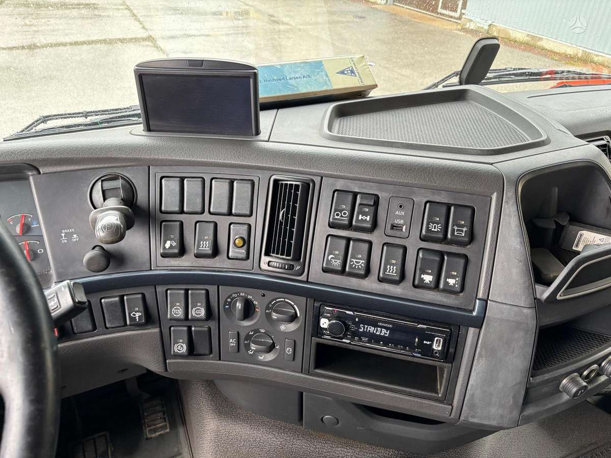 Volvo FH540 6X2*4, other