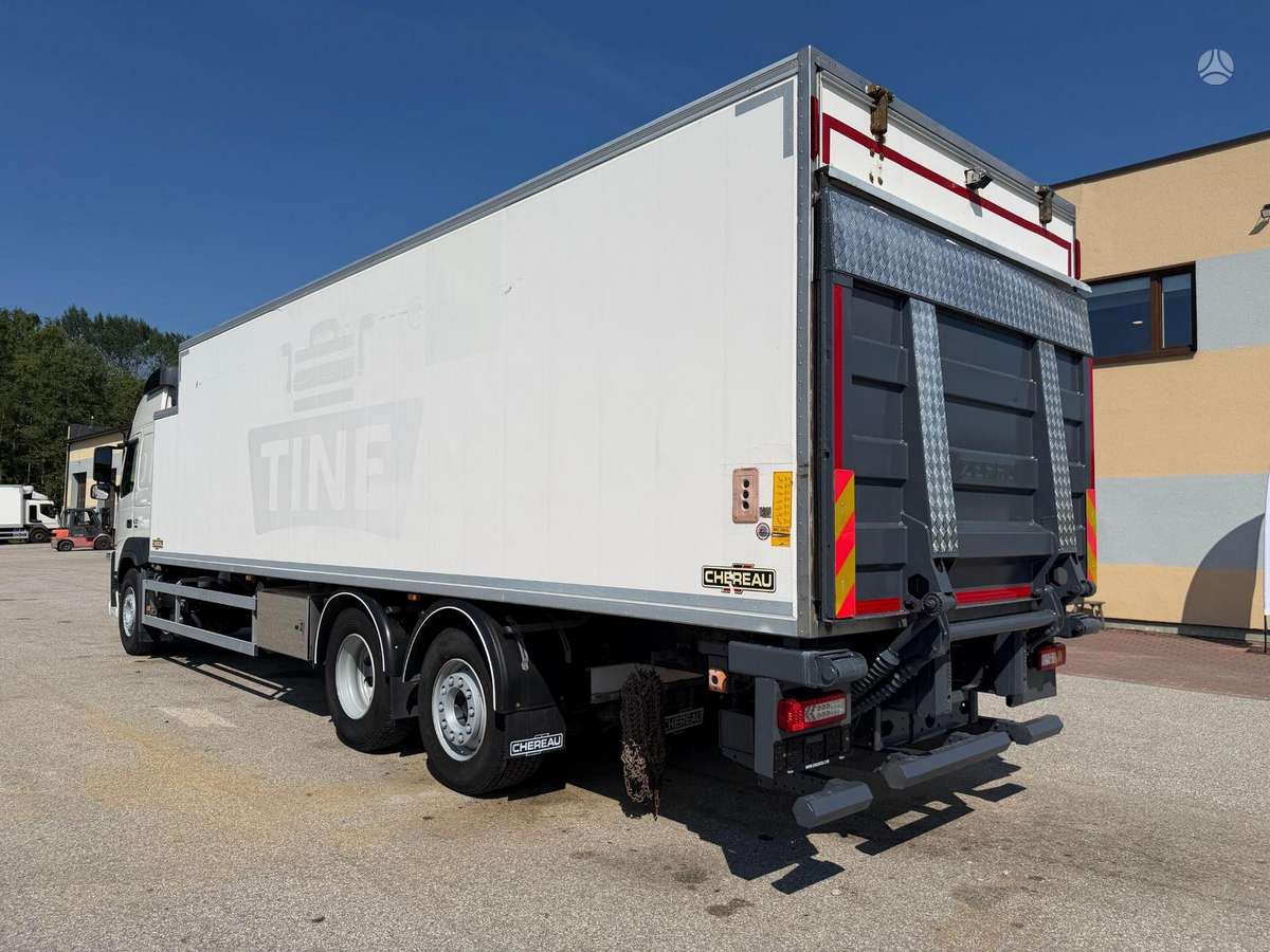 Volvo FM420, šaldytuvai