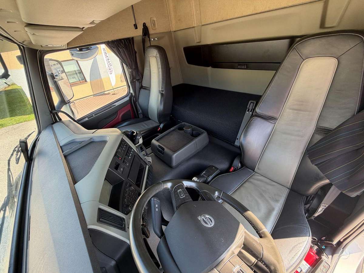 Volvo FM420, refrižerātori