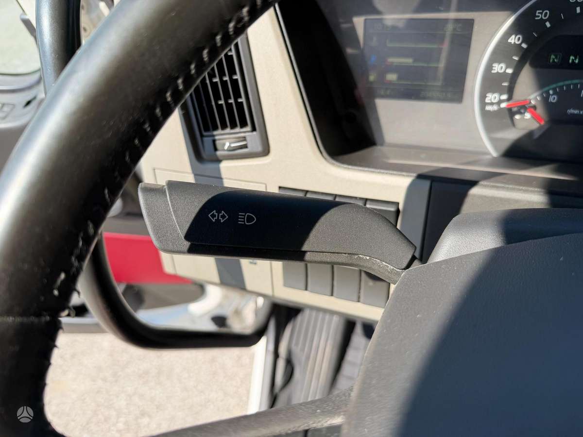 Volvo FM420, рефрижераторы