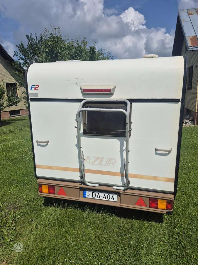 Knaus Gmbh, caravans