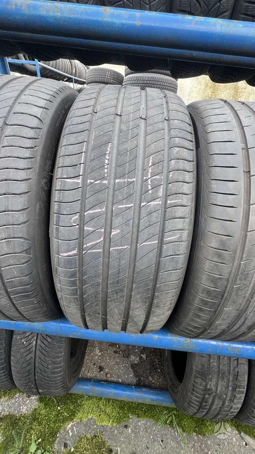 Michelin Primacy 4, vasarinės 235/50 R19