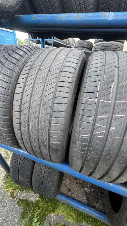 Michelin Primacy 4, vasarinės 235/50 R19