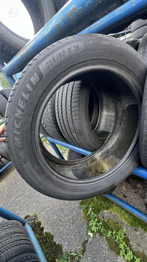Michelin Primacy 4, vasarinės 235/50 R19