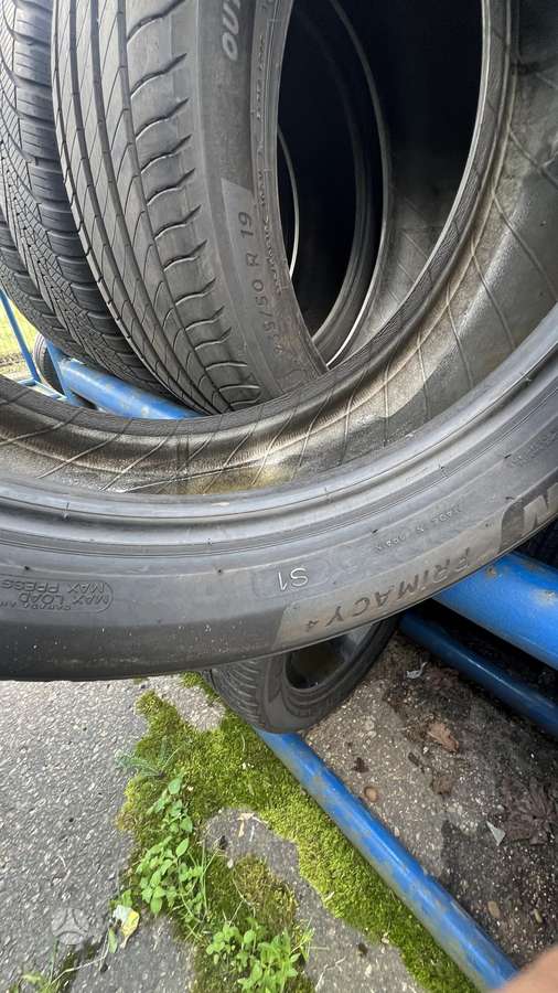 Michelin Primacy 4, vasarinės 235/50 R19