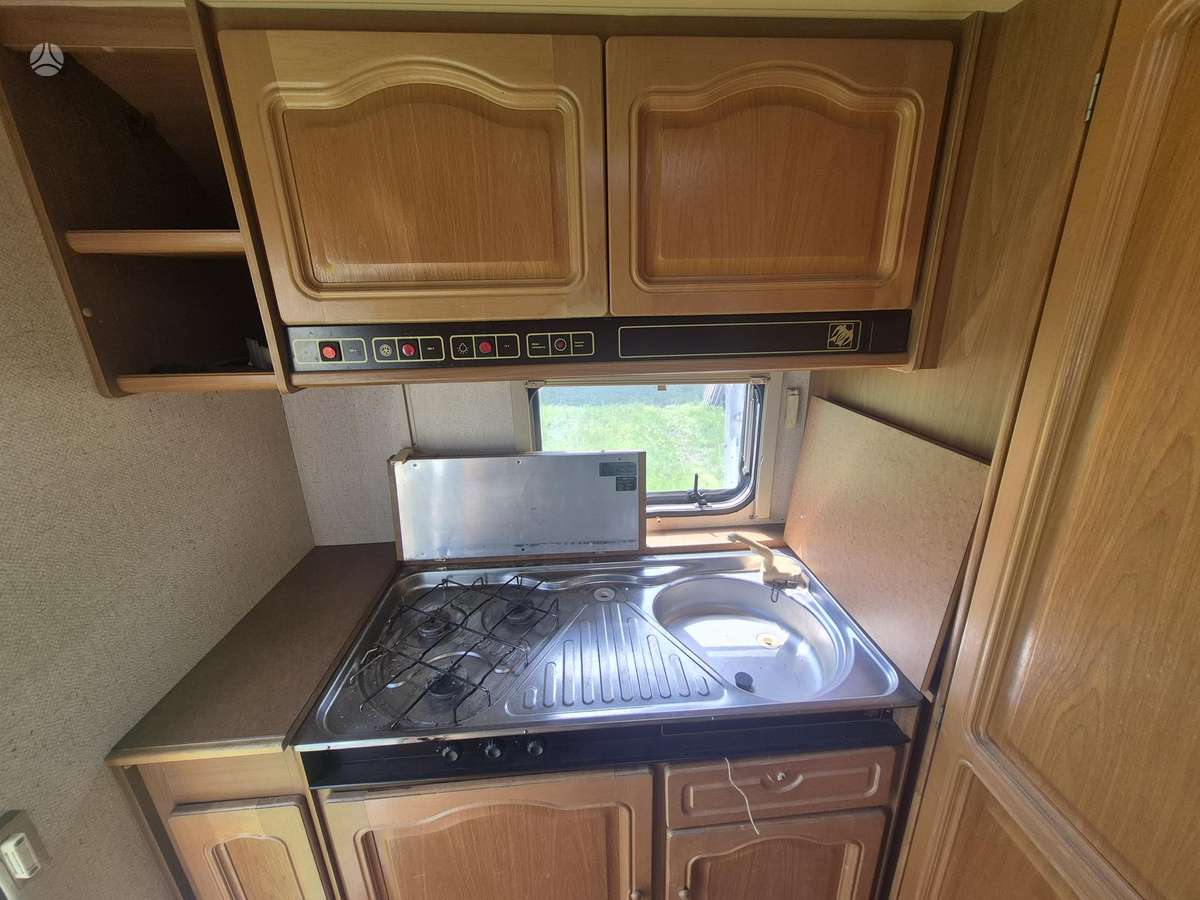 Knaus Gmbh, caravans