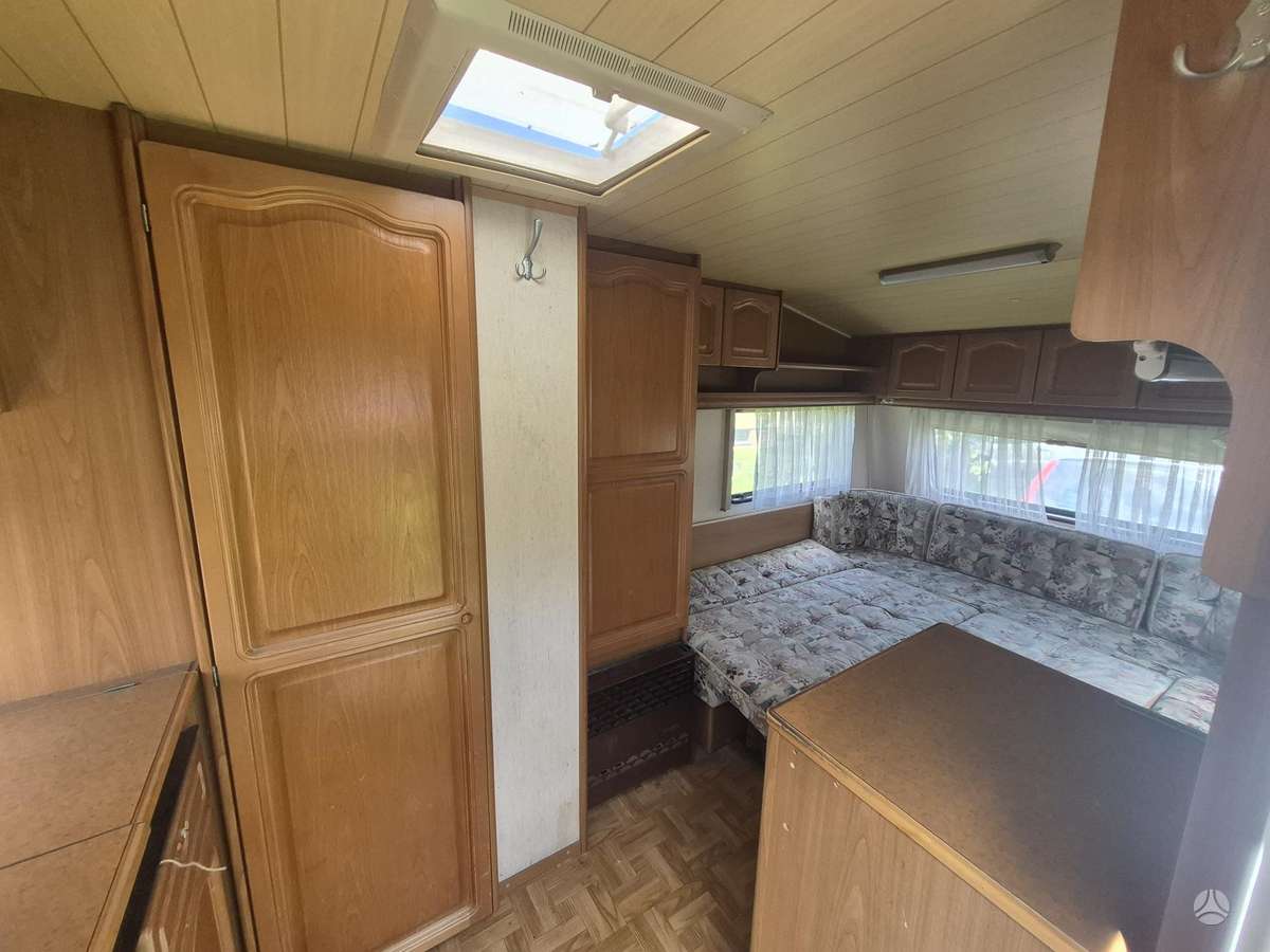 Knaus Gmbh, caravans